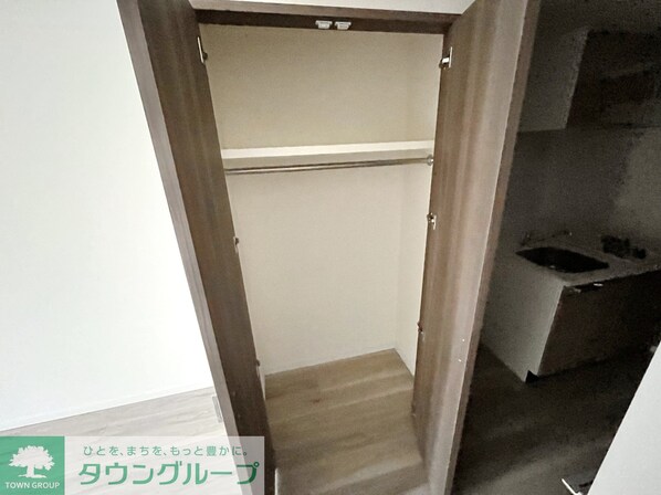 ガリシア下丸子リバーサイドの物件内観写真